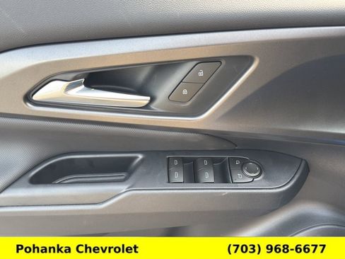 New 2026 Chevrolet Equinox EV LT FWD image 19