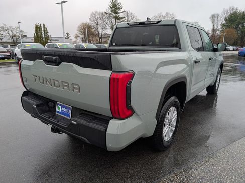 Used 2024 Toyota Tundra SR5 w/ SR5 Convenience Package AWD/4WD image 6
