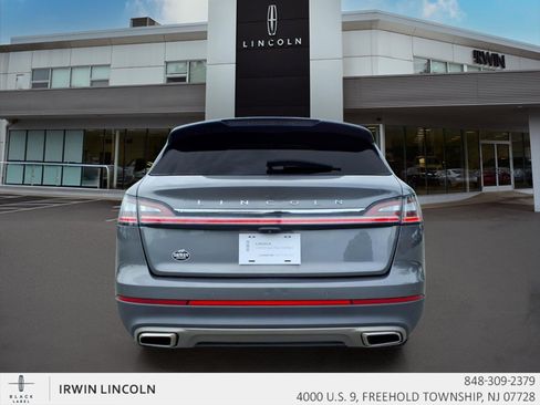 Certified 2023 Lincoln Nautilus Reserve AWD/4WD image 22