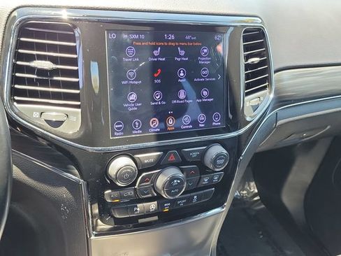 Used 2019 Jeep Grand Cherokee Limited AWD/4WD image 8