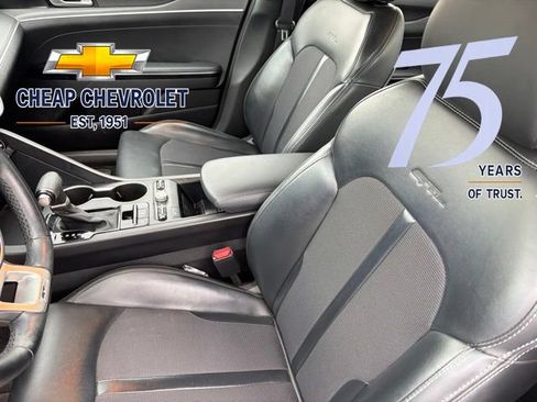 Used 2023 Kia K5 GT-Line AWD/4WD image 8