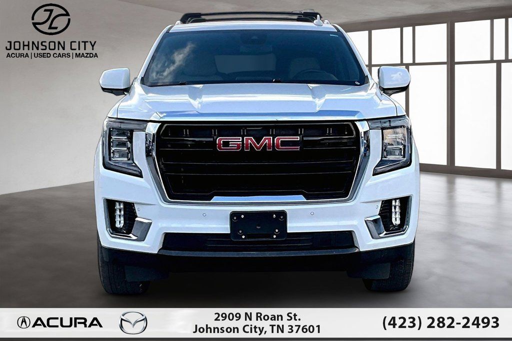 Used 2024 GMC Yukon SLE w/ Gmc Pro Safety Plus Package AWD/4WD image 3