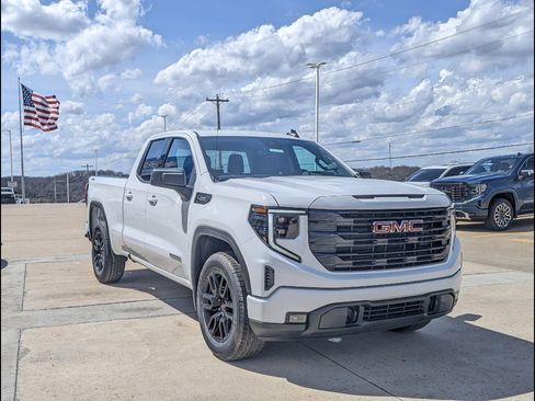 New 2026 GMC Sierra 1500 Elevation image 5