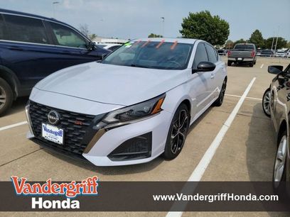 Used 2023 Nissan Altima 2.5 SR w/ SR Premium Package