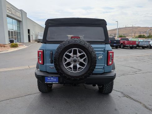 Certified 2023 Ford Bronco Badlands AWD/4WD image 5