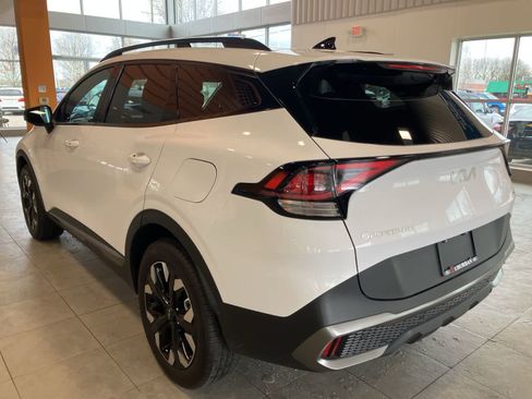 Used 2024 Kia Sportage X-Line w/ X-Line Premium Package AWD/4WD image 7