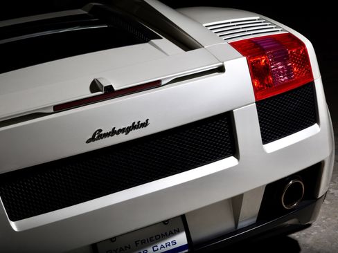 Used 2008 Lamborghini Gallardo AWD/4WD image 13