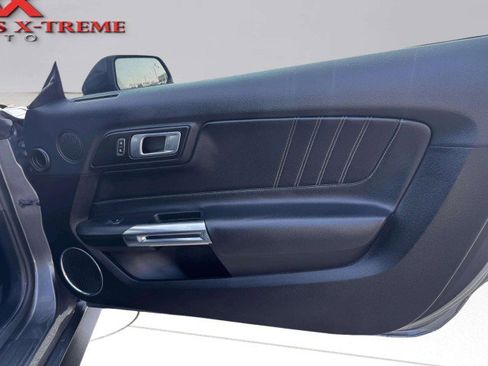 Used 2022 Ford Mustang Premium w/ Black Accent Package image 43