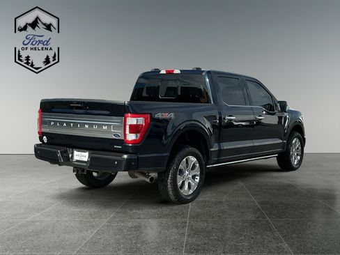 Used 2022 Ford F150 Platinum w/ Equipment Group 701A High AWD/4WD image 5