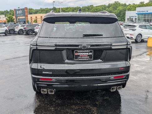 New 2026 Chevrolet Traverse RS AWD/4WD image 6