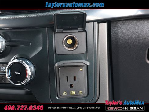 Used 2025 Ford F150 Lariat w/ Equipment Group 502A High AWD/4WD image 28
