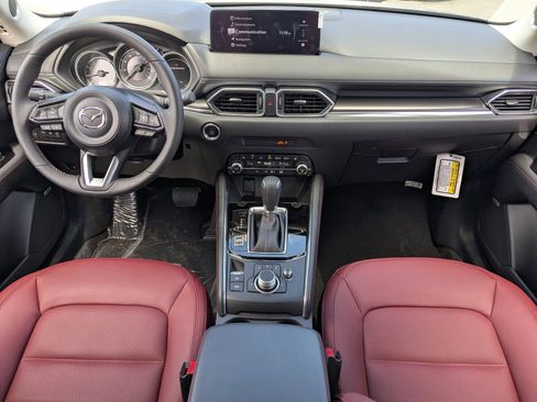 New 2025 MAZDA CX-5 Carbon Edition image 16
