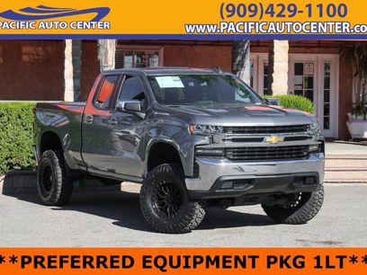 Used 2020 Chevrolet Silverado 1500 LT