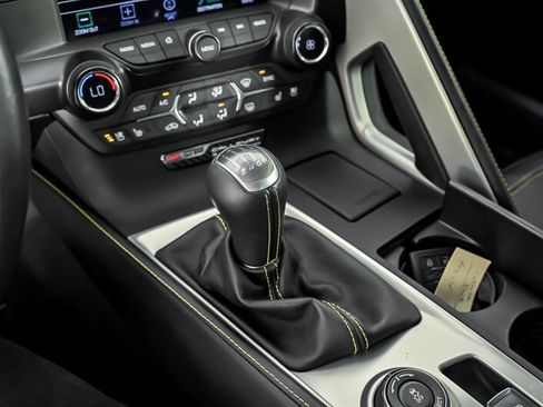 Used 2016 Chevrolet Corvette Z06 w/ 3LZ Preferred Equipment Group RWD image 30