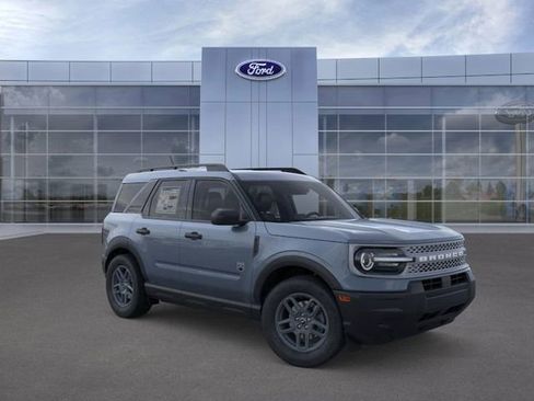 New 2025 Ford Bronco Sport Big Bend image 7