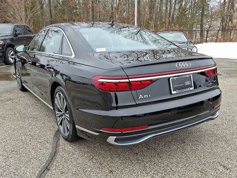 Used 2023 Audi A8 L 3.0T w/ Comfort Plus Package image 4