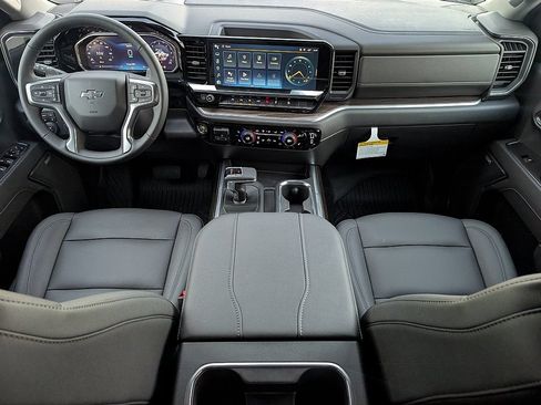 New 2026 Chevrolet Silverado 1500 LT Trail Boss w/ LT Trail Boss Premium Package AWD/4WD image 14