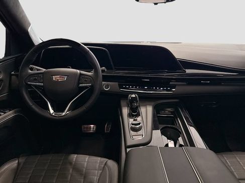 Certified 2024 Cadillac Escalade V AWD/4WD image 21