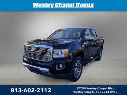 Used 2018 GMC Canyon Denali