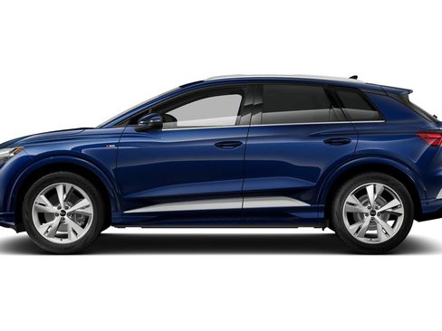 Certified 2023 Audi Q4 e-tron Prestige w/ 20" Wheel Package AWD/4WD image 8