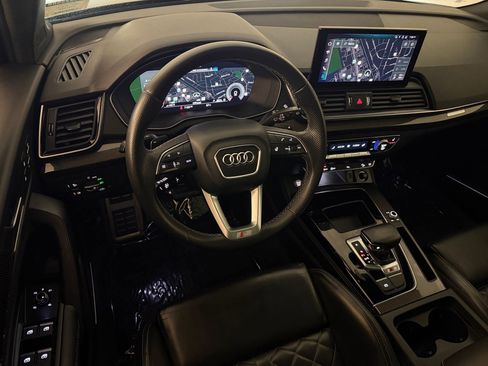 Used 2023 Audi SQ5 Premium Plus w/ Premium Plus Package AWD/4WD image 4