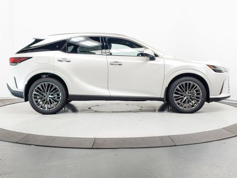 New 2026 Lexus RX 450h AWD image 13