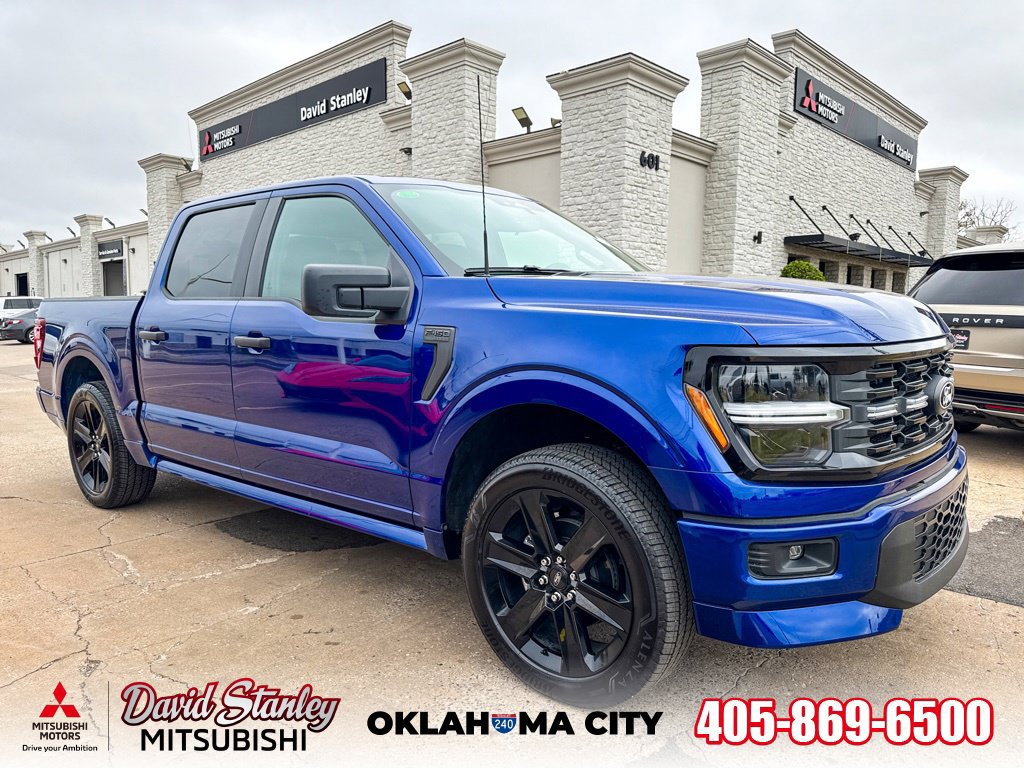 Used 2026 Ford F150 STX w/ F-150 LOBO Package AWD/4WD 360° Tour