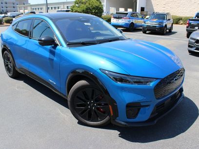 New 2025 Ford Mustang Mach-E Premium w/ Sport Appearance Package