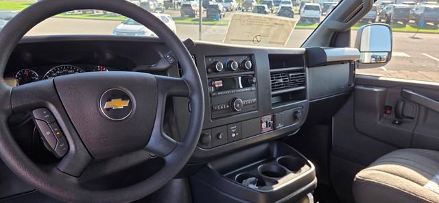 New 2026 Chevrolet Express 3500 w/ Power Convenience Package RWD image 10
