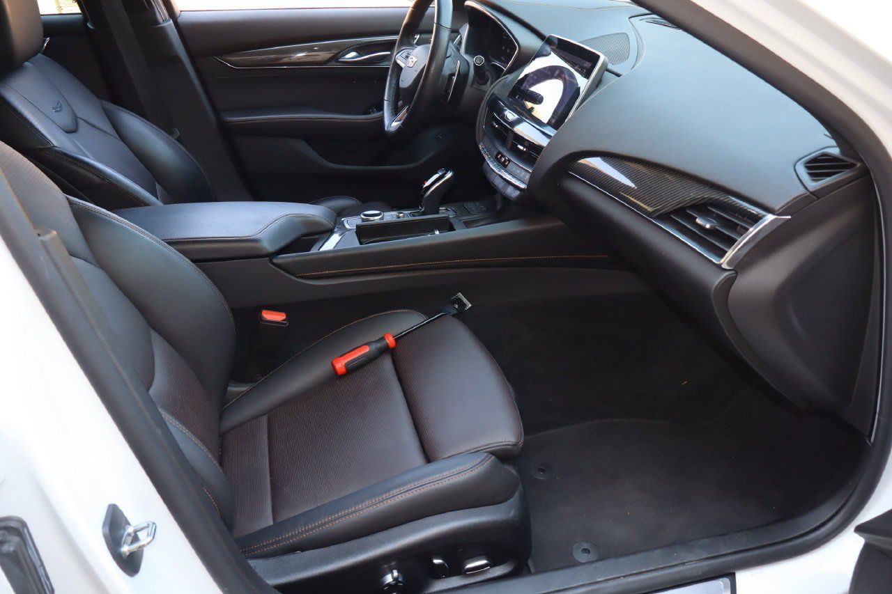 Used 2022 Cadillac CT5 Sport w/ Climate Package RWD image 17
