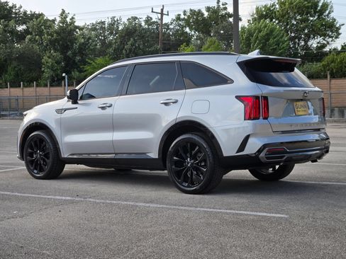 Used 2021 Kia Sorento SX FWD image 6