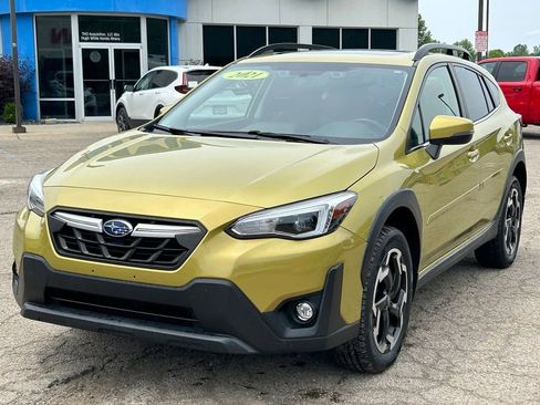 Used 2021 Subaru Crosstrek 2.5i Limited w/ Moonroof Package 2 AWD/4WD image 1
