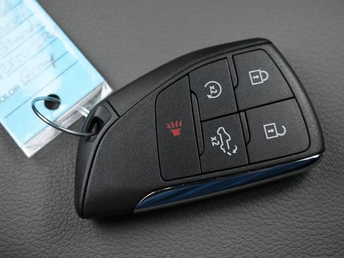 New 2026 Chevrolet Silverado 2500 ZR2 image 35