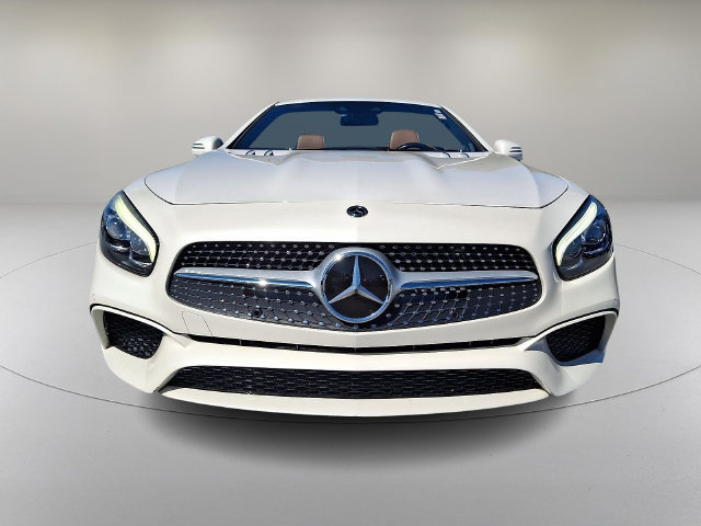 Used 2019 Mercedes-Benz SL 550 image 2