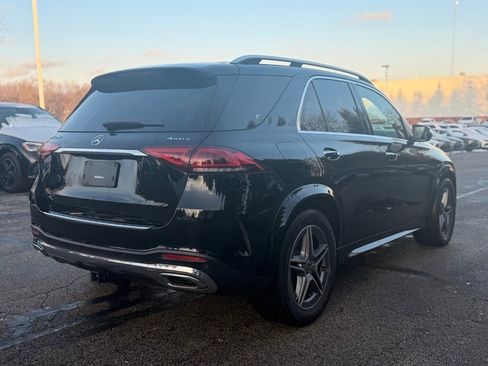 Certified 2020 Mercedes-Benz GLE 350 GLE 350 image 6