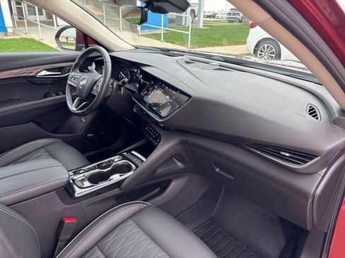 Used 2023 Buick Envision Avenir AWD/4WD image 25