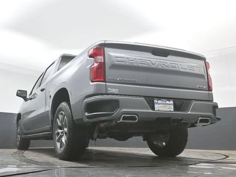 Used 2026 Chevrolet Silverado 1500 RST w/ Convenience Package II AWD/4WD image 46