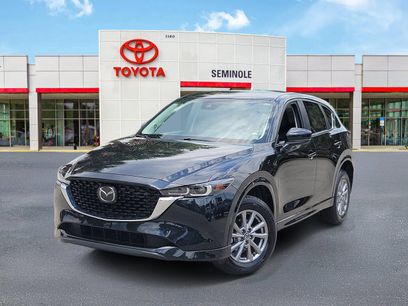 Used 2025 MAZDA CX-5 AWD 2.5 S w/ Select Package