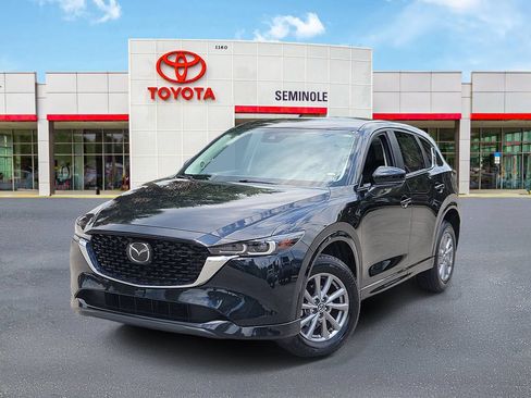 Used 2025 MAZDA CX-5 AWD 2.5 S w/ Select Package image 1