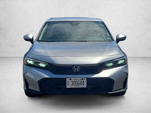 Used 2025 Honda Civic LX image 2