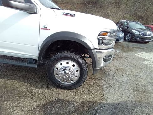 New 2026 RAM 5500 Tradesman AWD/4WD image 2