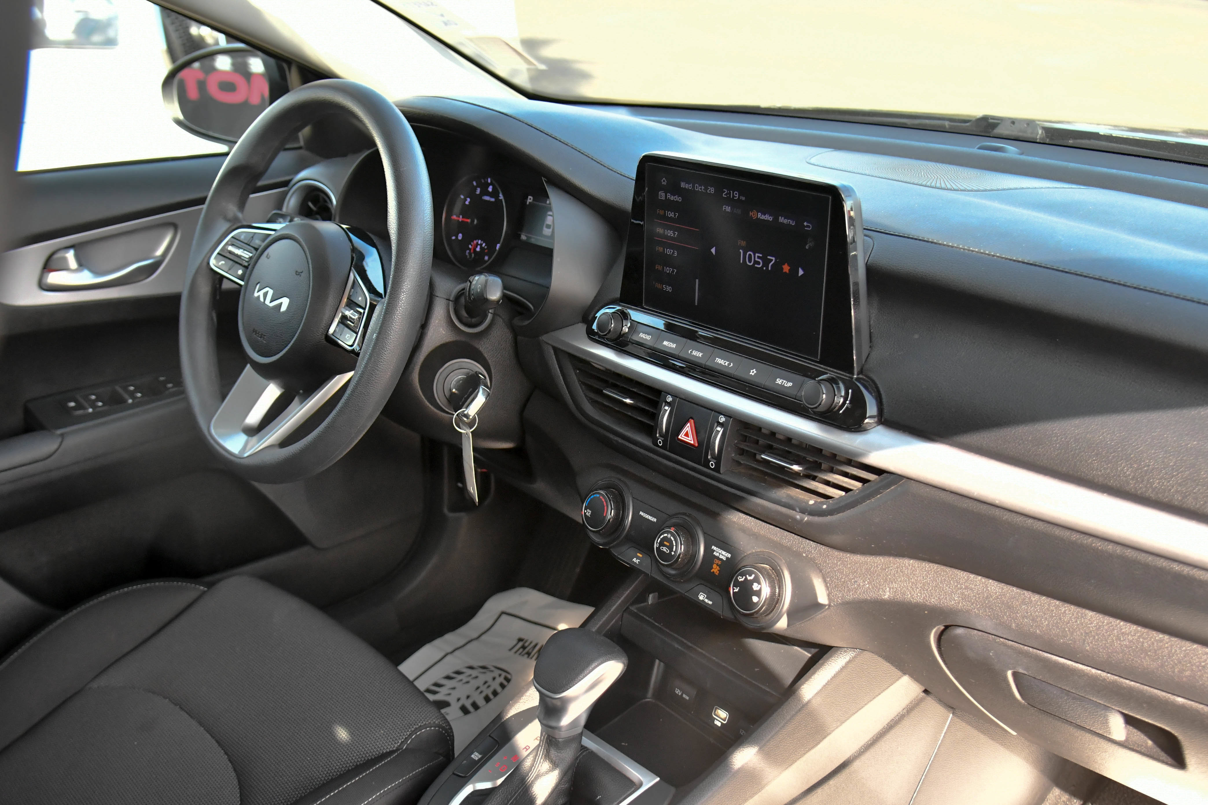 Used 2023 Kia Forte LXS FWD image 36