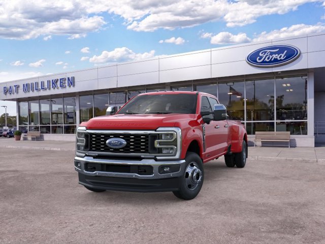 New 2026 Ford F350 Lariat w/ Lariat Premium Package AWD/4WD image 2