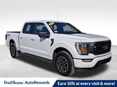 Used 2021 Ford F150 XLT w/ Equipment Group 302A High