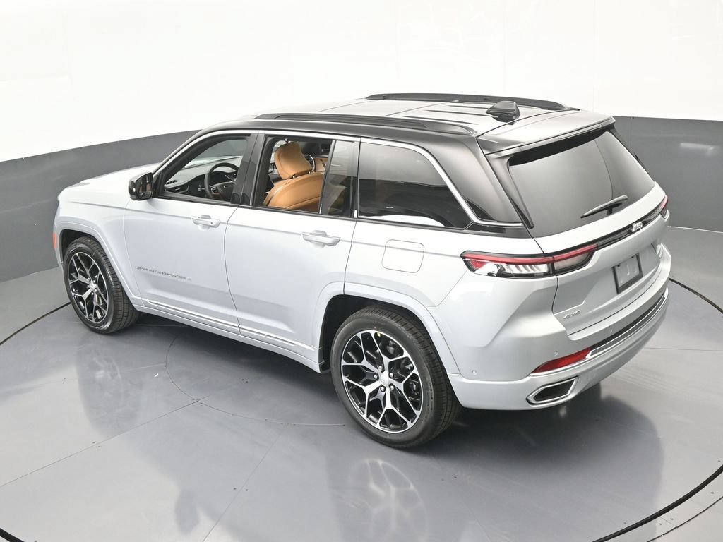New 2025 Jeep Grand Cherokee Summit AWD/4WD image 64