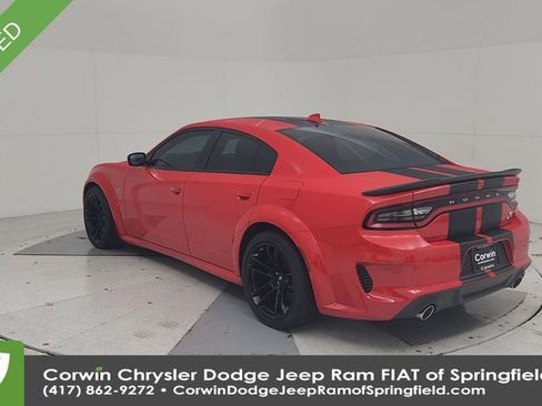 Certified 2022 Dodge Charger Scat Pack image 11