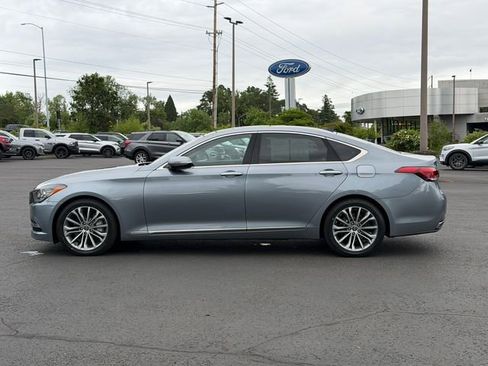 Used 2015 Hyundai Genesis 3.8 w/ Option Group 04 AWD/4WD image 6