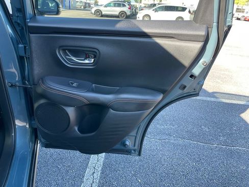 Certified 2025 Honda HR-V Sport image 33