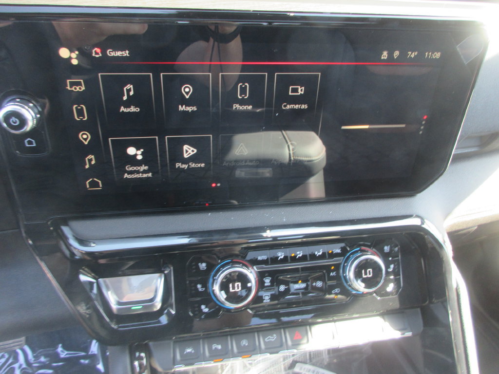 New 2026 GMC Sierra 1500 AT4 w/ AT4 Premium Package AWD/4WD image 19