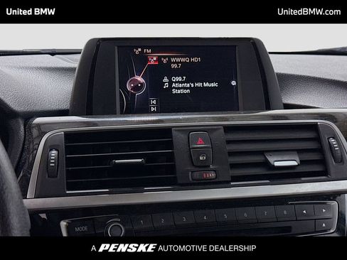 Used 2016 BMW 320i Sedan image 8